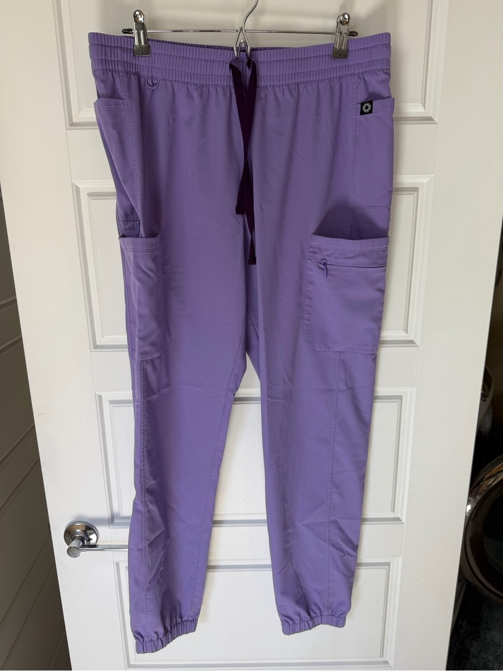 Hypothesis scrub pants- large tall